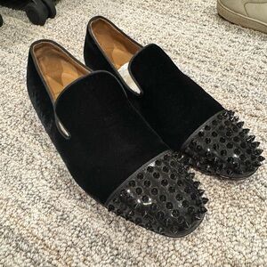 Louboutin Loafers